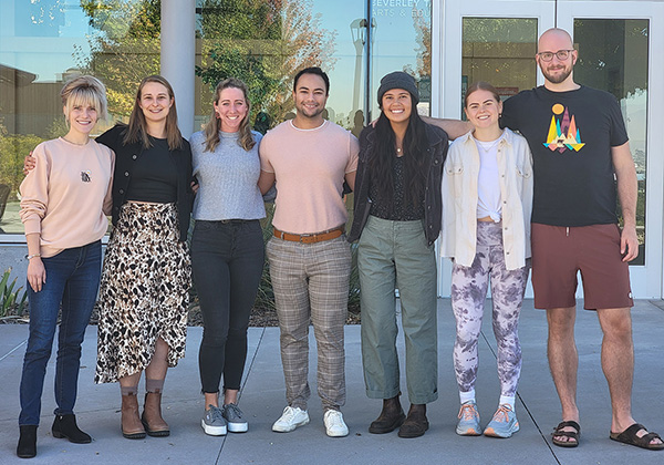 Second Year Cohort 2022