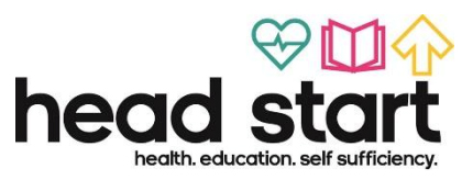 The Head Start logo
