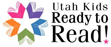 Utah Kids Ready to Read logo